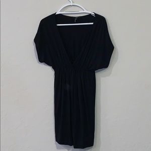 Stretch mini dress